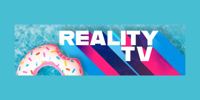 Reality TV Apply Now