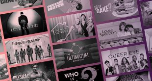 reality tv application