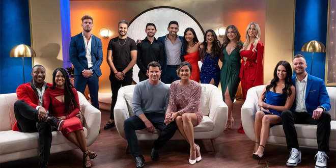 reality tv application