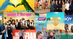 reality tv application