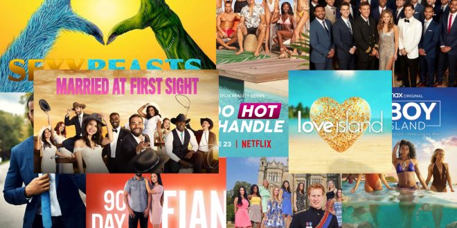 reality tv application